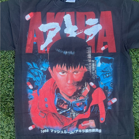 Modern Akira Shirt Size Large - Picture 2 of 2